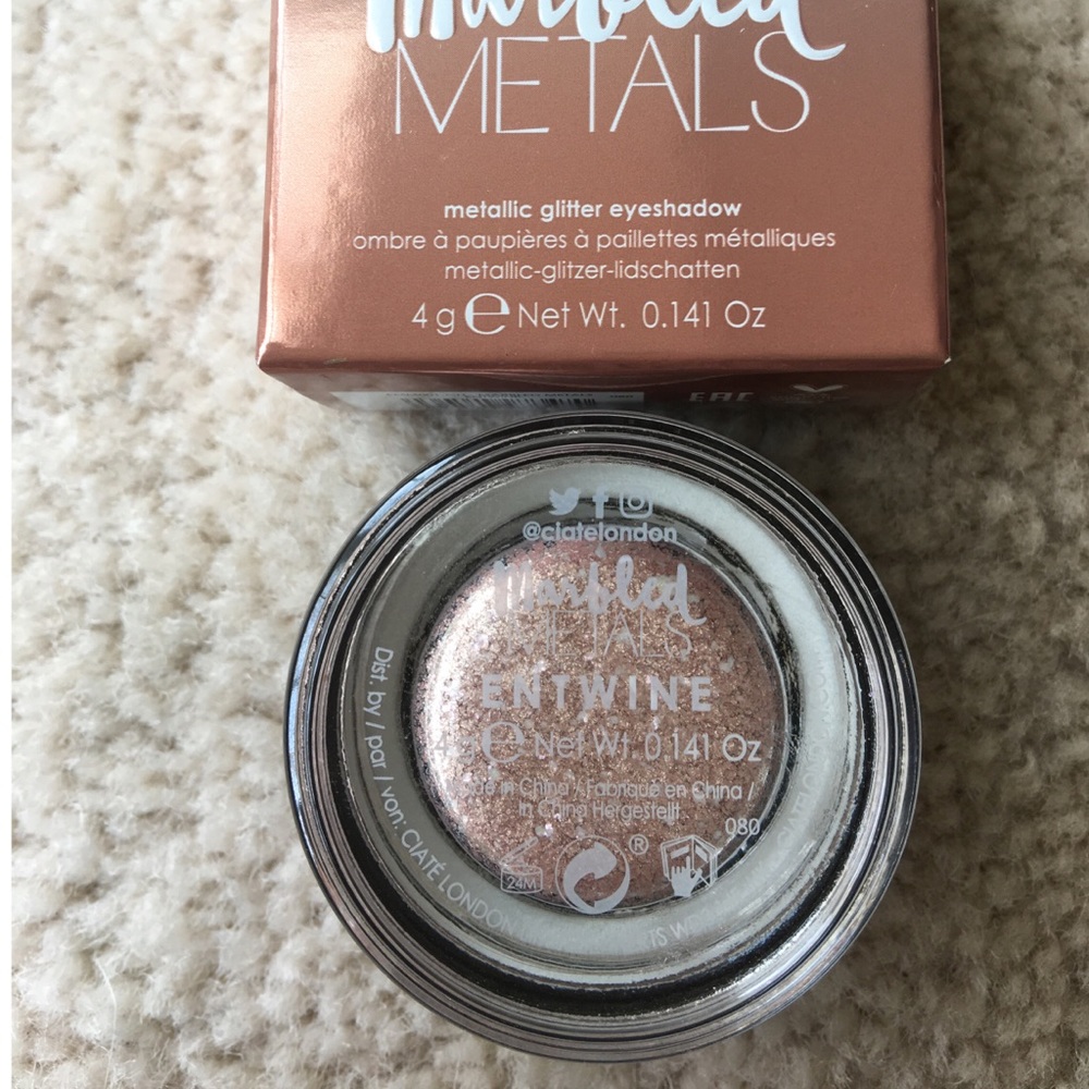 IL Makiage Color Boss & Ciate London Eyeshadow Duo - Picture 10 of 12